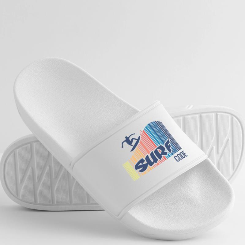 Surf Code Women’s Pool Sliders