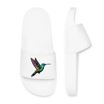 Colibri - Claquettes Femme - blanc - Devant