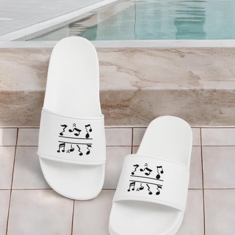 False notes Women’s Pool Sliders
