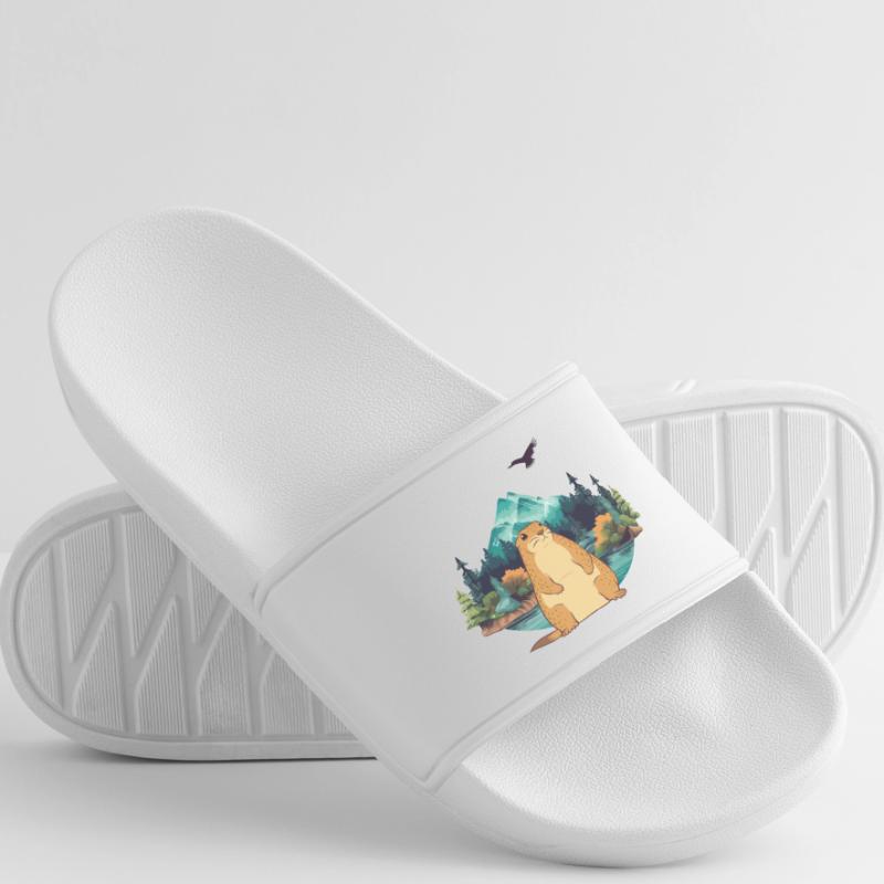 Marmot Women’s Pool Sliders