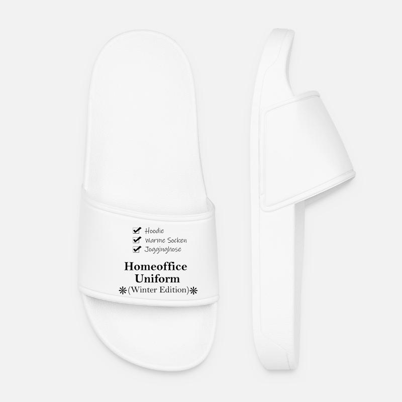 Checkliste_Homeoffice_Uniform_WS - Women’s Pool Sliders - white