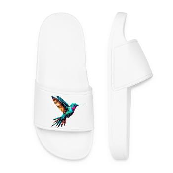 Colibri - Claquettes Femme - blanc - Devant