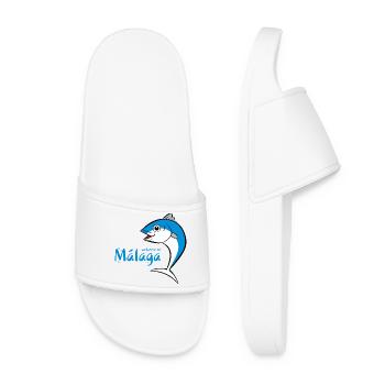 Welcome to Malaga 3 - Women’s Pool Sliders - white - Front