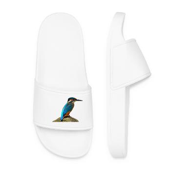 Kingfisher - Claquettes Femme - blanc - Devant