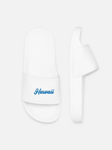 HAWAII Surfing - Frauen Badelatschen - Weiß