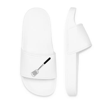 Kitchen utensils baking shovel - Women’s Pool Sliders - white - Front