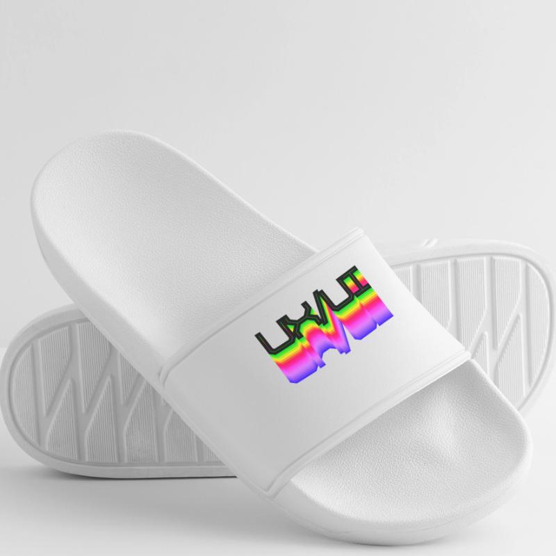 Code Developer Scripting Dev Geek Geek Women’s Pool Sliders