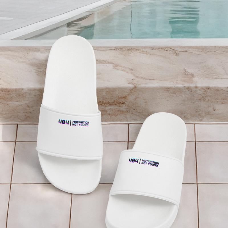 Bugfixing Scripting Dev Computerfreak Developer Women’s Pool Sliders