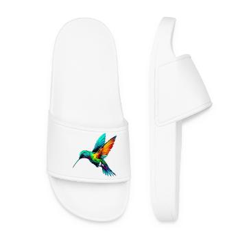 Colibri - Claquettes Femme - blanc - Devant