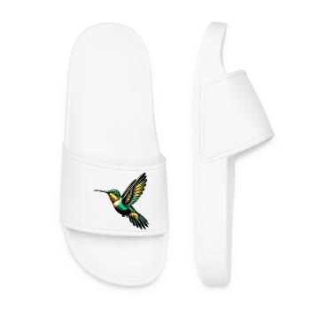 Colibri - Claquettes Femme - blanc - Devant