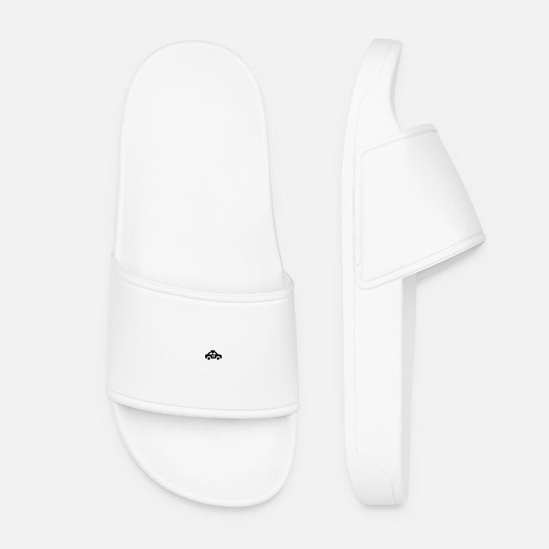 Taxi2 - Women’s Pool Sliders - white
