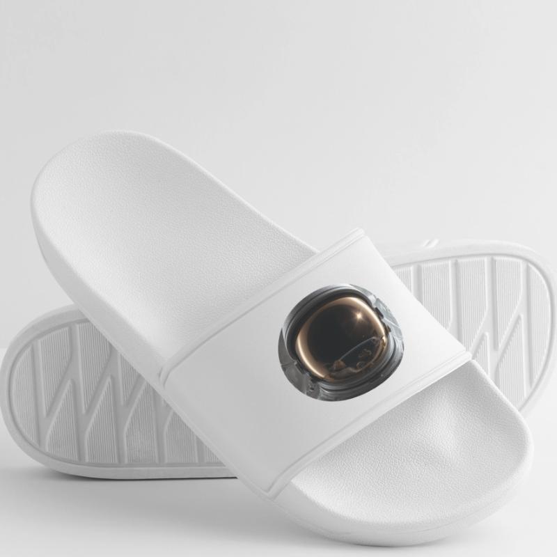 Conception d’astronaute de l’espace Claquettes Femme