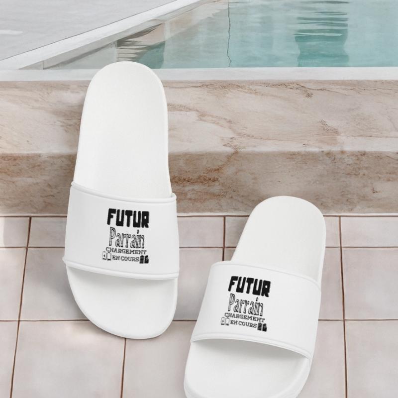 Future Sponsor Loading In Progress Women’s Pool Sliders