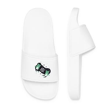 Zero Gravity Hop - Women’s Pool Sliders - white - Front
