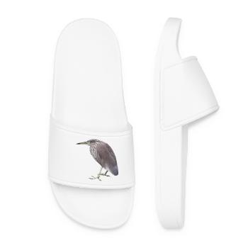 Bacchus Heron - Women’s Pool Sliders - white - Front