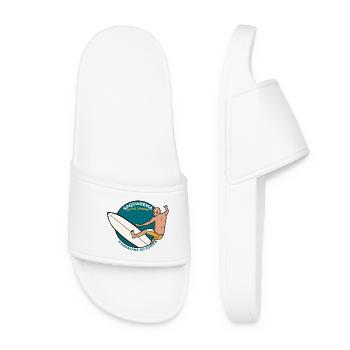 Saquarema Brazil Maracana do Surfe Rio de Janeiro - Women’s Pool Sliders - white - Front