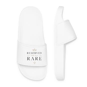 Luxury Minimalism Reserved For The Rare Design - Women’s Pool Sliders - white - Front