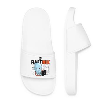 Raffnix Light Bulb - Women’s Pool Sliders - white - Front