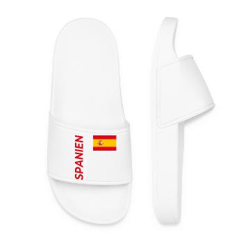Majorca - Women’s Pool Sliders - white - Front