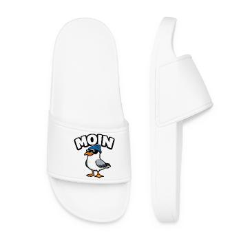 Moin Seagull - Women’s Pool Sliders - white - Front