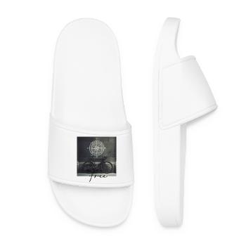 Bike - Women’s Pool Sliders - white - Front