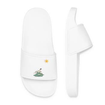 Surfer - Women’s Pool Sliders - white - Front