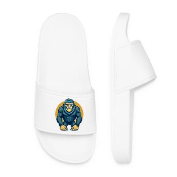RCPETA06033 - Women’s Pool Sliders - white - Front