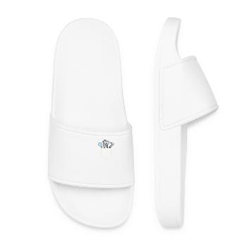 Outils dentistes Dans La poche poitrine Dentiste - Claquettes Femme - blanc - Devant