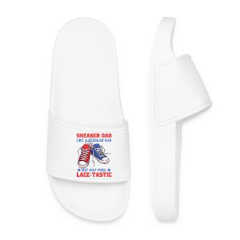Sneakerhead Collector - Women’s Pool Sliders - white - Front