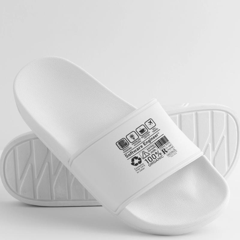 software engineer multi tasking problem solving Women’s Pool Sliders