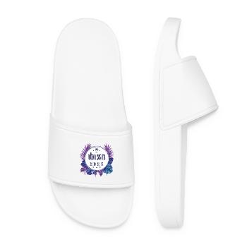 Ibiza 2025 - Women’s Pool Sliders - white - Front