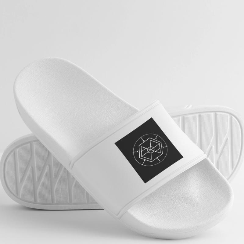 elemental_items all elements symbol. Women’s Pool Sliders