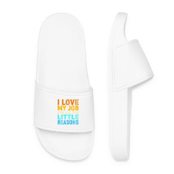 École d’infirmières - Claquettes Femme - blanc - Devant