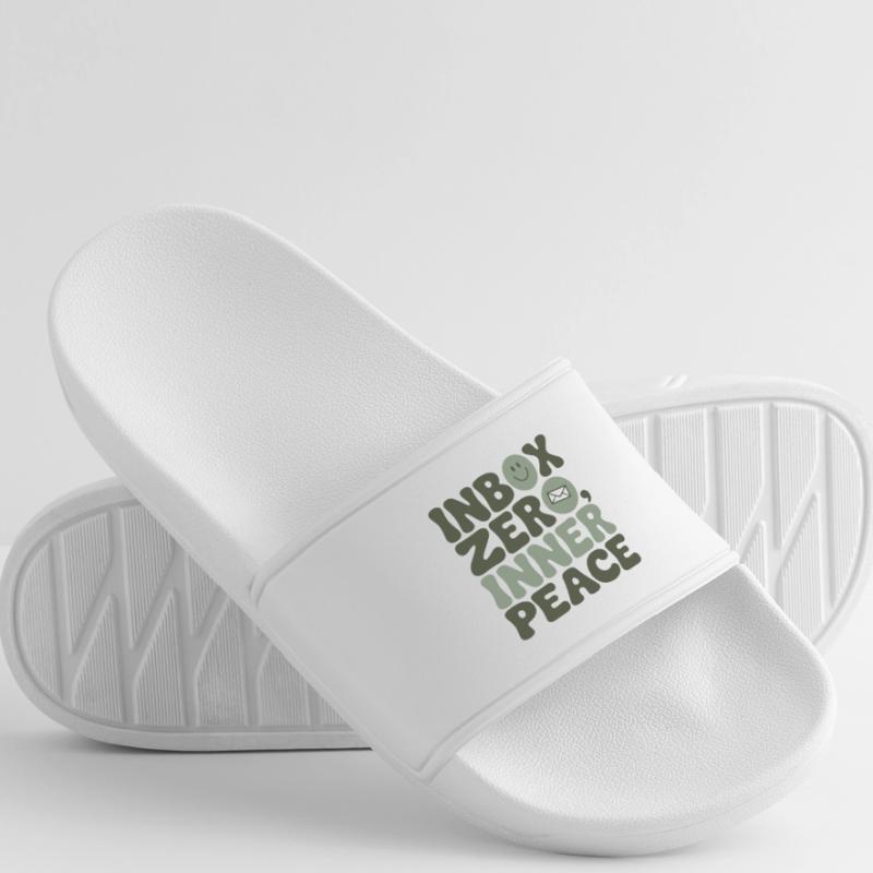 Empty mailbox | Inner Peace & Focus Women’s Pool Sliders