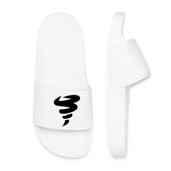 tornado - Women’s Pool Sliders - white - Front