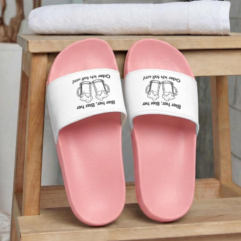 Bees here, Bees here - oder ich fall um! Women’s Pool Sliders