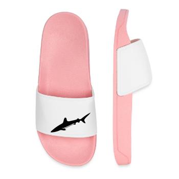 Hai - Vector Design - Claquettes Femme - rose clair - Devant
