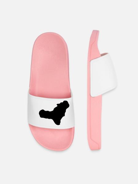 El Hierro - Claquettes Femme - rose clair