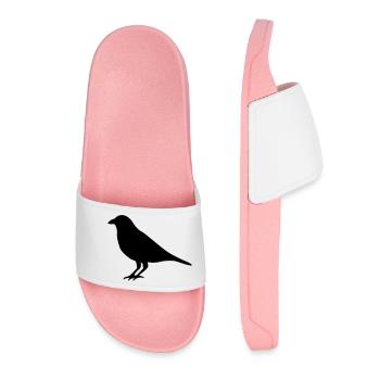 Raven - Women’s Pool Sliders - light pink - Front