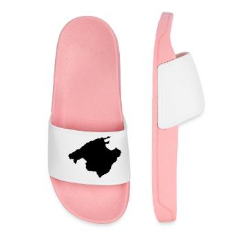 Majorca - Women’s Pool Sliders - light pink - Front