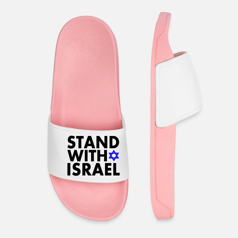Israel - Frauen Badelatschen - Hellrosa