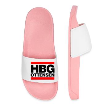 Hamburg Ottensen (HBG Ottensen) - Women’s Pool Sliders - light pink - Front