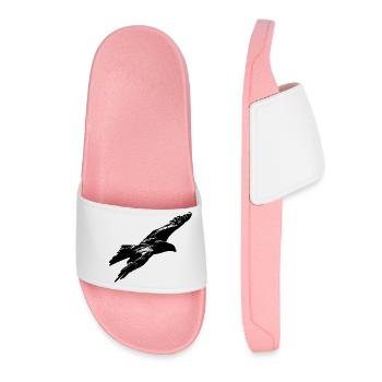 aigle - Claquettes Femme - rose clair - Devant