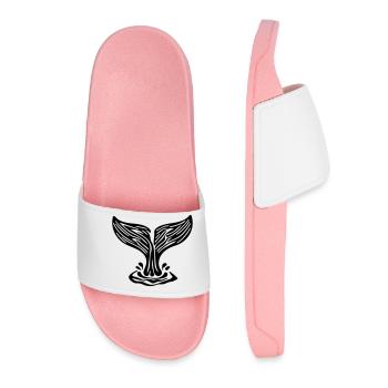 Wal Fluke Vector - Women’s Pool Sliders - light pink - Front