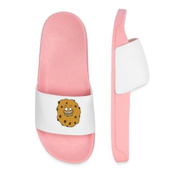 biscuit - Women’s Pool Sliders - light pink - Front
