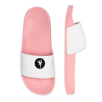 Ballerina Ballet Dancer Sunset Ballet - Women’s Pool Sliders - light pink - Front