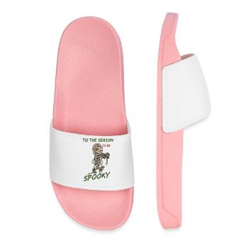 Mummy - Women’s Pool Sliders - light pink - Front