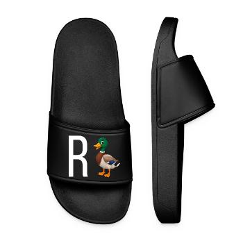 Retirement Retirement Funny - Women’s Pool Sliders - black - Front