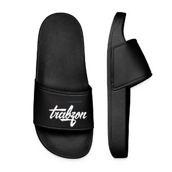 Trabzon 61 - Women’s Pool Sliders - black - Front