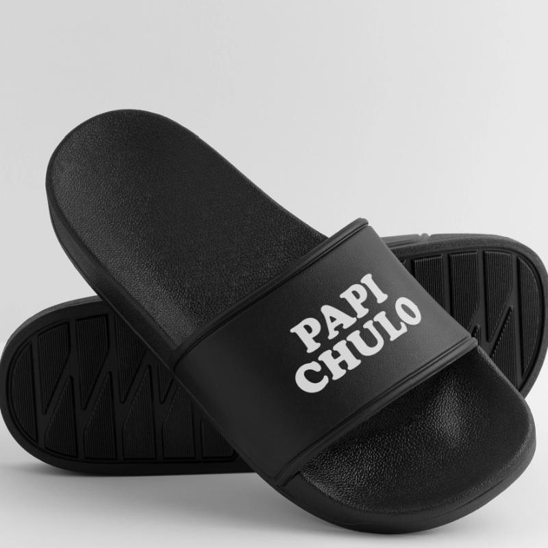 Papi chulo Claquettes Femme